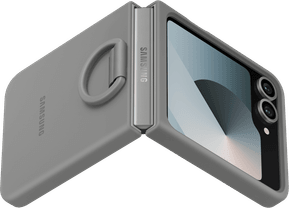Étui en silicone Samsung pour Galaxy Z Flip6 (EF-PF741TJEGWW) — image 3