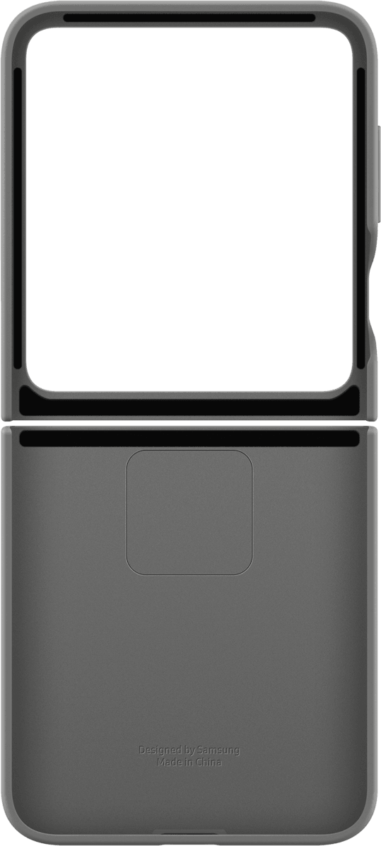 جراب سيليكون Samsung لـ Galaxy Z Flip6 (EF-PF741TJEGWW) — صورة 4
