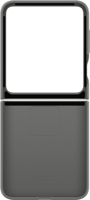 Étui en silicone Samsung pour Galaxy Z Flip6 (EF-PF741TJEGWW) — image 4