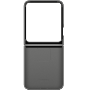 Étui en silicone Samsung pour Galaxy Z Flip6 (EF-PF741TJEGWW)