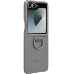 Étui en silicone Samsung pour Galaxy Z Flip6 (EF-PF741TJEGWW)