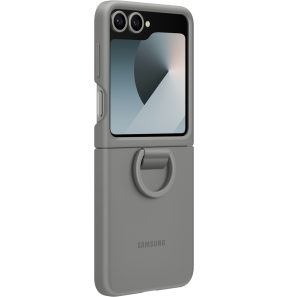 Étui en silicone Samsung pour Galaxy Z Flip6 (EF-PF741TJEGWW)