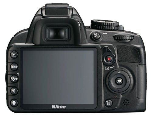 Reflex Nikon D3100 + Objectif AF-S DX 18-105 VR + Sac — image 2