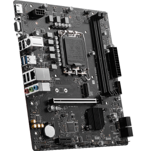 Carte Mère Intel MSI PRO H610M-E DDR4 (911-7D48-038)