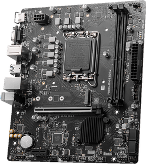 Carte Mère Intel MSI PRO H610M-E DDR4 (911-7D48-038) — image 4