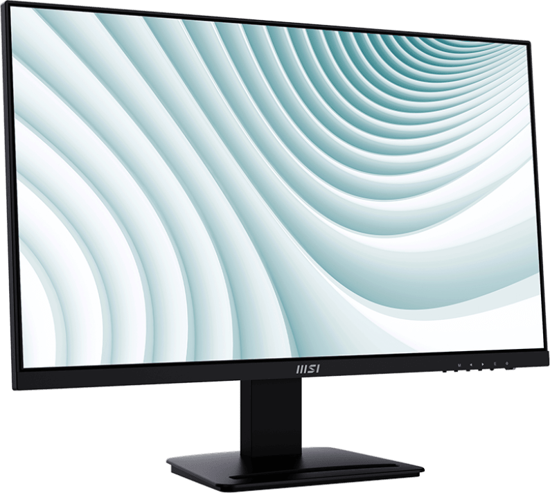Écran 27" Full HD MSI Pro MP273A (9S6-3PB4CH-207) — image 2