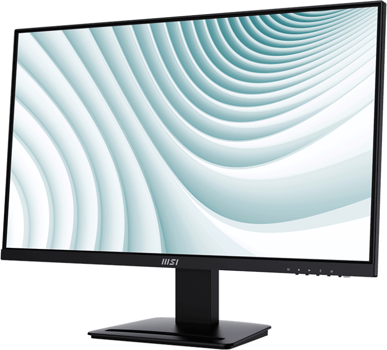 Écran 27" Full HD MSI Pro MP273A (9S6-3PB4CH-207) — image 3