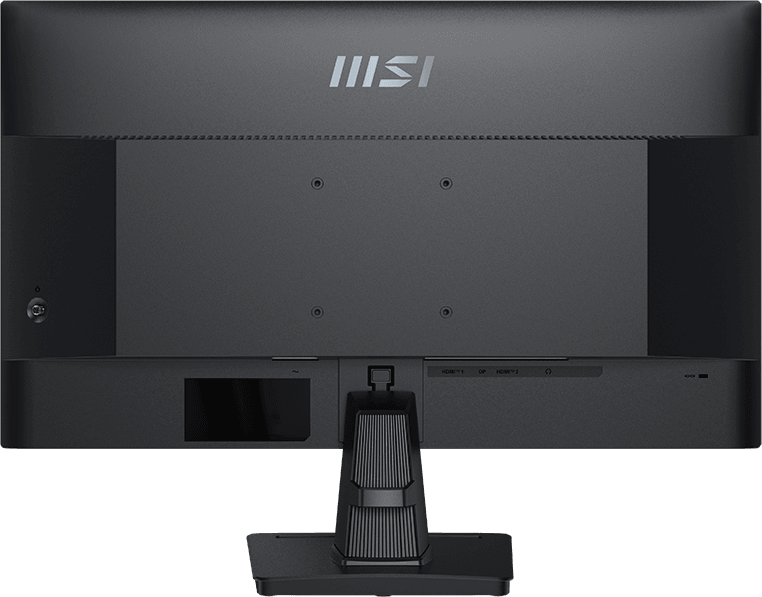 Écran 27" WQHD MSI Pro MP275Q (9S6-3PC3CM-026) — image 4