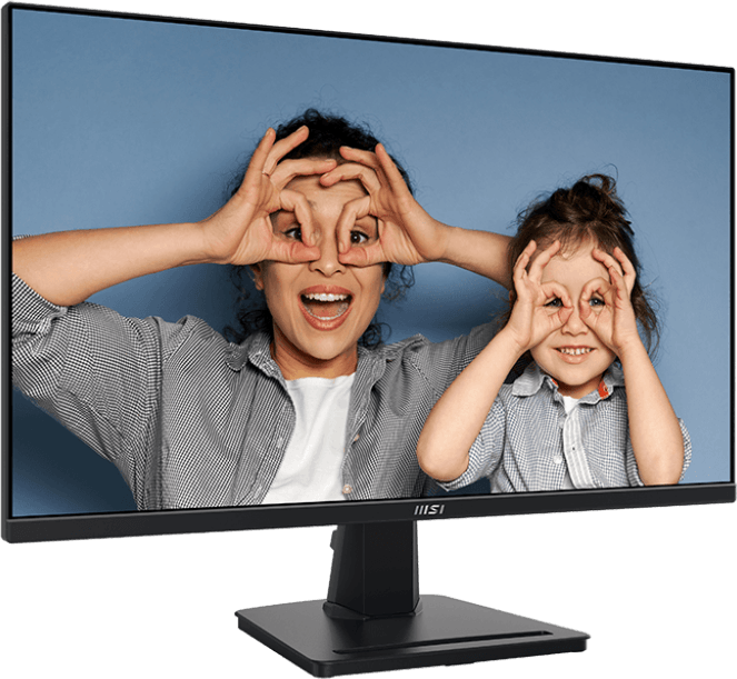 Écran 27" WQHD MSI Pro MP275Q (9S6-3PC3CM-026) — image 2