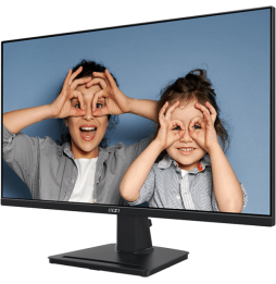 Écran 27" WQHD MSI Pro MP275Q  (9S6-3PC3CM-026)