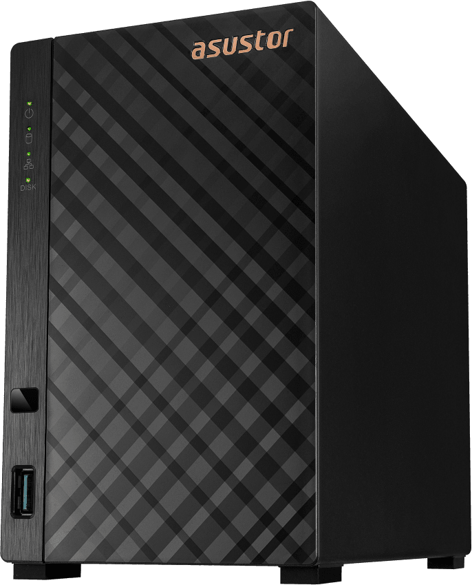 Serveur NAS 2 Baies Asustor Drivestor 2 (AS1102T) — image 5