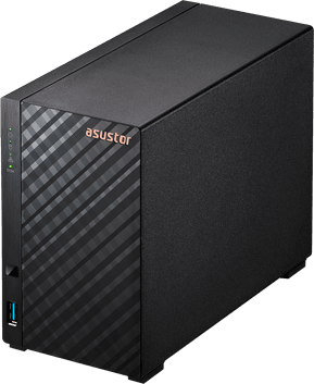 Serveur NAS 2 Baies Asustor Drivestor 2 (AS1102T) — image 4