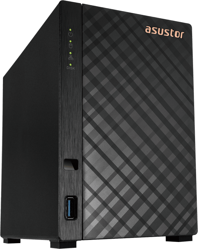 Serveur NAS 2 Baies Asustor Drivestor 2 (AS1102T) — image 6