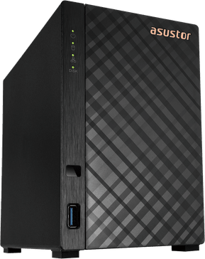 Serveur NAS 2 Baies Asustor Drivestor 2 (AS1102T) — image 6