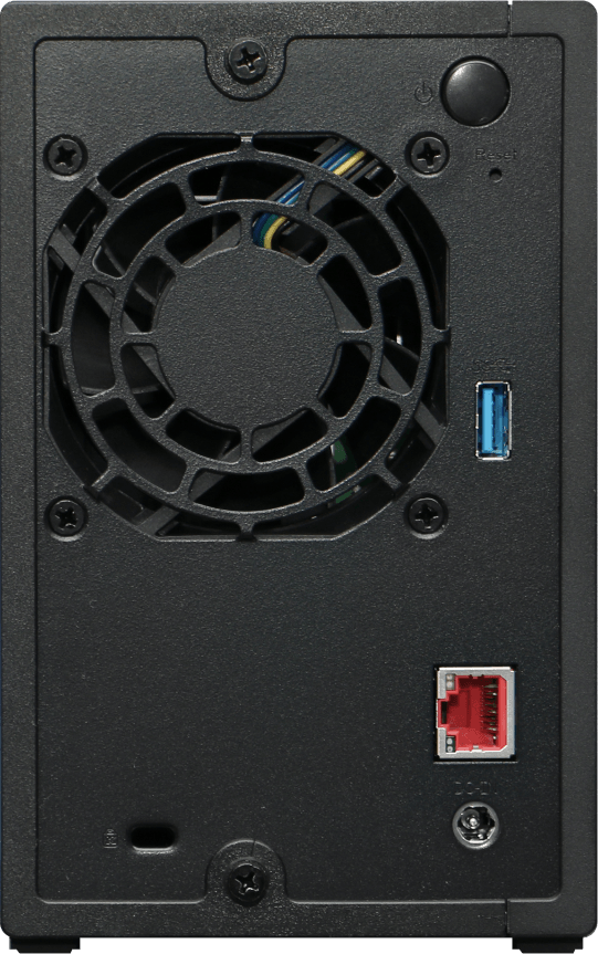 Serveur NAS 2 Baies Asustor Drivestor 2 (AS1102T) — image 2