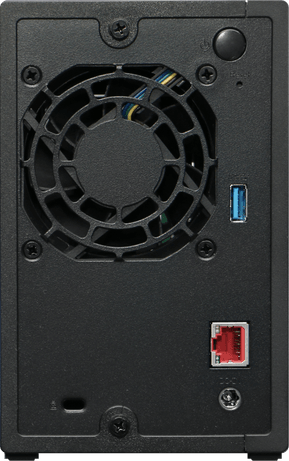 Serveur NAS 2 Baies Asustor Drivestor 2 (AS1102T) — image 2