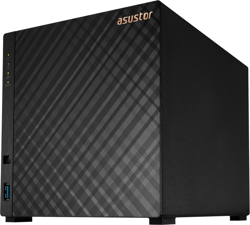 Serveur NAS 4 Baies Asustor Drivestor 4 (AS1104T) — image 2