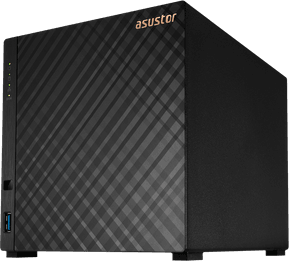 Serveur NAS 4 Baies Asustor Drivestor 4 (AS1104T) — image 2