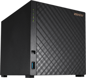 Serveur NAS 4 Baies Asustor Drivestor 4 (AS1104T) — image 3