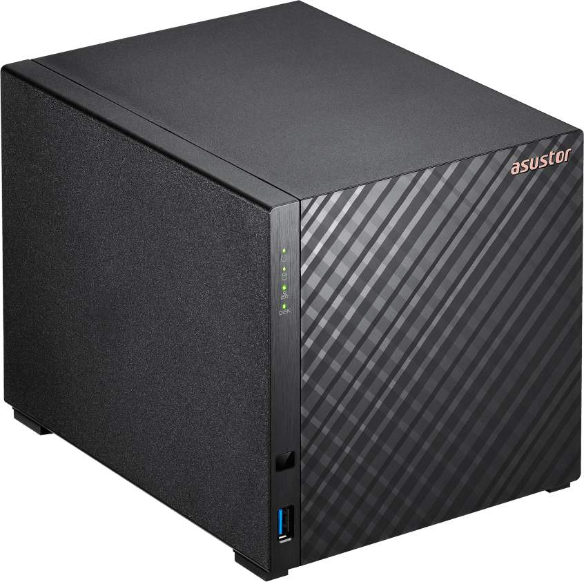 Serveur NAS 4 Baies Asustor Drivestor 4 (AS1104T) — image 5