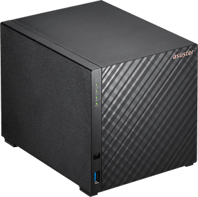 Serveur NAS 4 Baies Asustor Drivestor 4 (AS1104T) — image 5