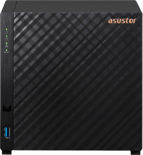 Serveur NAS 4 Baies Asustor Drivestor 4 (AS1104T)