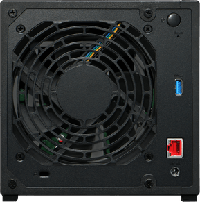 Serveur NAS 4 Baies Asustor Drivestor 4 (AS1104T) — image 6