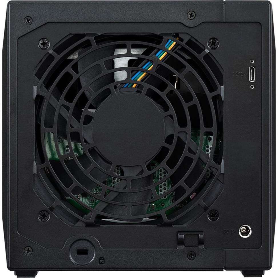 Serveur NAS 4 Baies Asustor Xpanstor 4 (AS5004U) — image 6