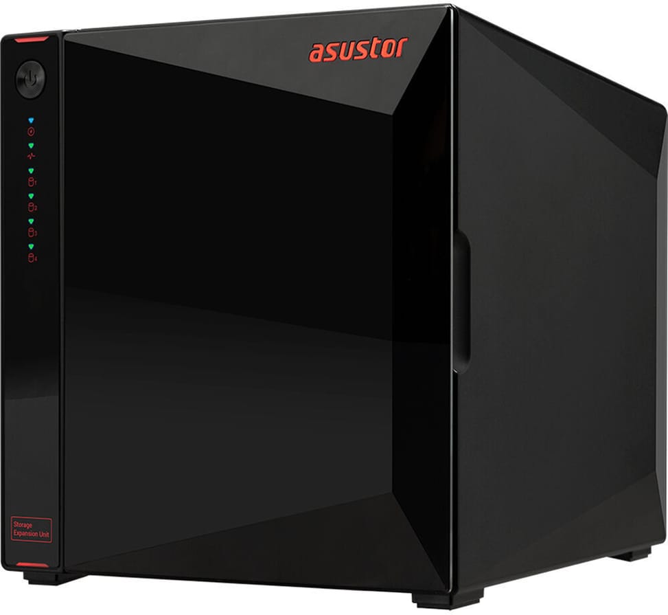 Serveur NAS 4 Baies Asustor Xpanstor 4 (AS5004U) — image 3