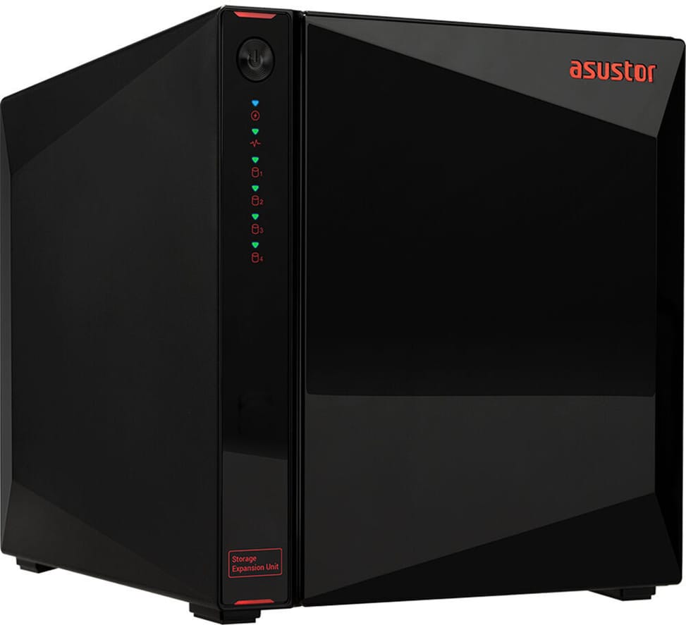 Serveur NAS 4 Baies Asustor Xpanstor 4 (AS5004U) — image 2