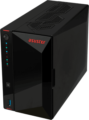 Serveur NAS 2 Baies Asustor Nimbustor 2 Gen2 (AS5402T) — image 5