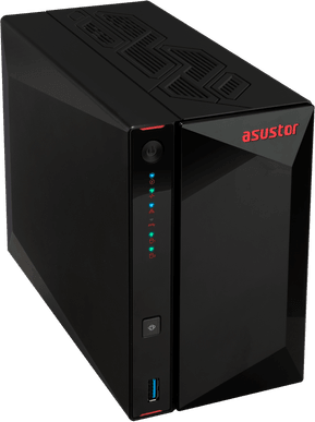 Serveur NAS 2 Baies Asustor Nimbustor 2 Gen2 (AS5402T) — image 4