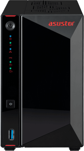 Serveur NAS 2 Baies Asustor Nimbustor 2 Gen2 (AS5402T)