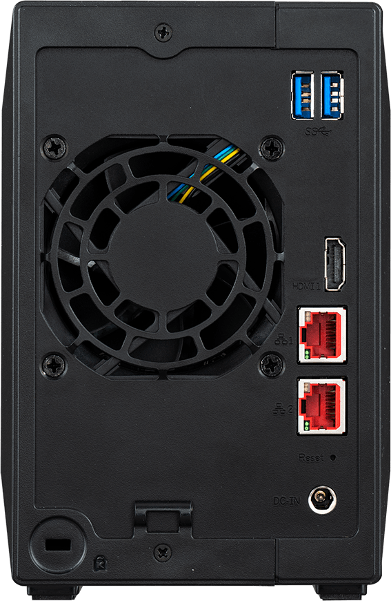 Serveur NAS 2 Baies Asustor Nimbustor 2 Gen2 (AS5402T) — image 6