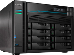 Serveur NAS 8 baies Asustor Lockerstor 8 (AS6508T) — image 4