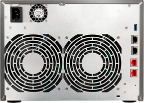 Serveur NAS 8 baies Asustor Lockerstor 8 (AS6508T) — image 6