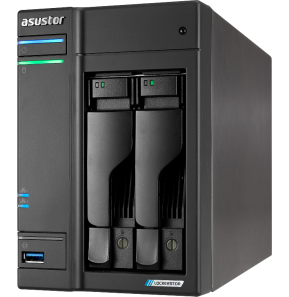 Serveur NAS 2 baies Asustor Lockerstor 2 Gen2 (AS6702T)