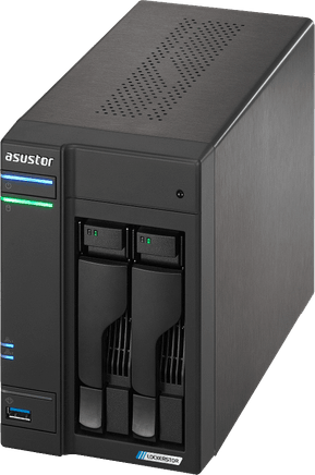 Serveur NAS 2 baies Asustor Lockerstor 2 Gen2 (AS6702T) — image 5