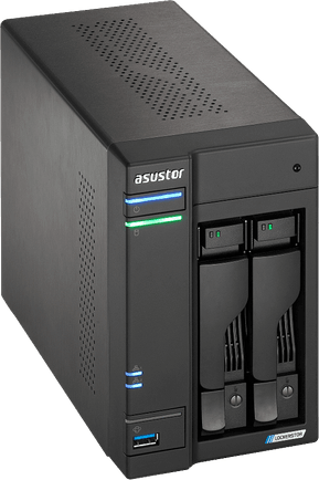 Serveur NAS 2 baies Asustor Lockerstor 2 Gen2 (AS6702T) — image 4