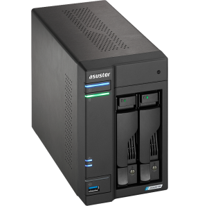 Serveur NAS 2 baies Asustor Lockerstor 2 Gen2 (AS6702T)