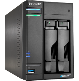 Serveur NAS 2 baies Asustor Lockerstor 2 Gen2 (AS6702T)