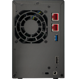 Serveur NAS 2 baies Asustor Lockerstor 2 Gen2 (AS6702T)