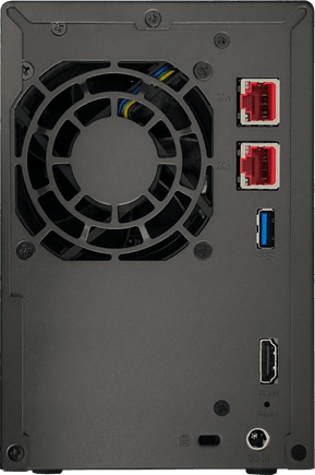 Serveur NAS 2 baies Asustor Lockerstor 2 Gen2 (AS6702T) — image 6
