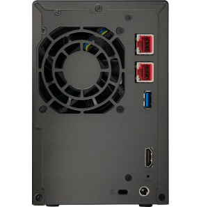 Serveur NAS 2 baies Asustor Lockerstor 2 Gen2 (AS6702T)