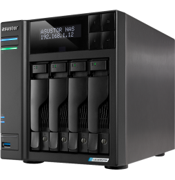 Serveur NAS 4 baies Asustor Lockerstor 4 Gen2 (AS6704T)