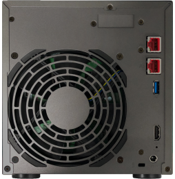 Serveur NAS 4 baies Asustor Lockerstor 4 Gen2 (AS6704T)