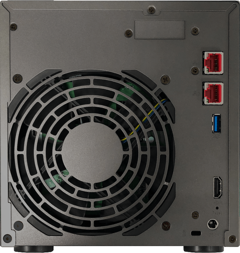 Serveur NAS 4 baies Asustor Lockerstor 4 Gen2 (AS6704T) — image 6