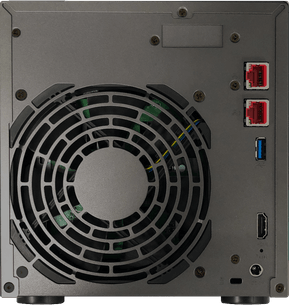 Serveur NAS 4 baies Asustor Lockerstor 4 Gen2 (AS6704T) — image 6