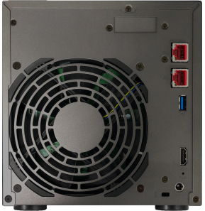 Serveur NAS 4 baies Asustor Lockerstor 4 Gen2 (AS6704T)