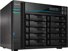 Serveur NAS 10 baies Asustor Lockerstor 10 Pro (AS7110T) — image 4